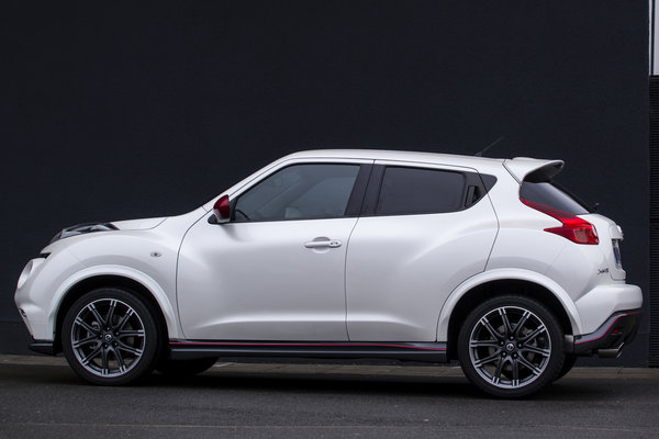 2013 Nissan Juke Nismo