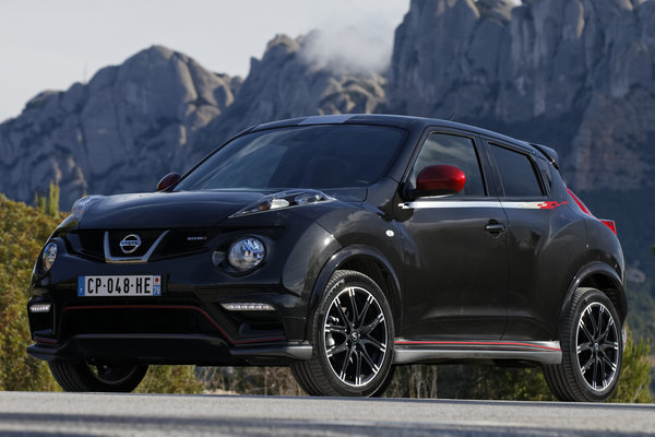 2013 Nissan Juke Nismo