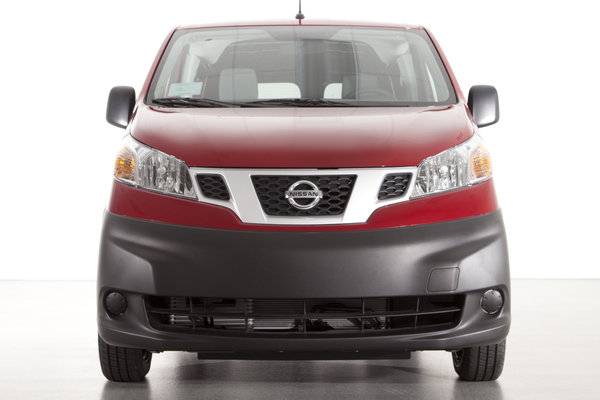 2013 Nissan NV200