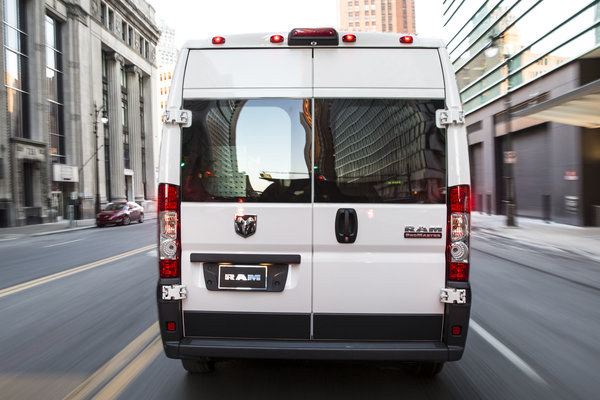 2014 Ram ProMaster