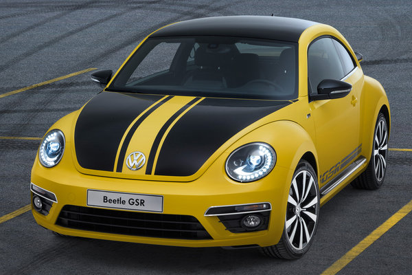 2014 Volkswagen Beetle GSR