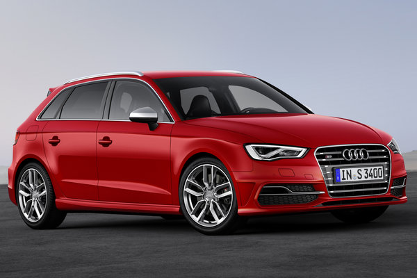 2013 Audi S3 Sportback