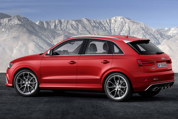 2014 Audi RS Q3