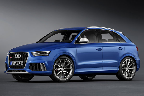 2014 Audi RS Q3