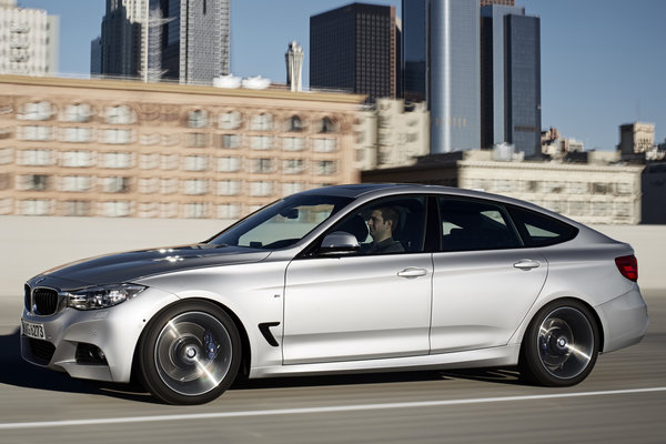 2014 BMW 3-Series Gran Turismo