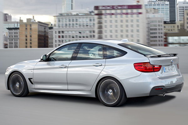 2014 BMW 3-Series Gran Turismo