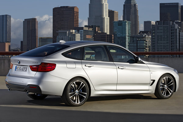 2014 BMW 3-Series Gran Turismo