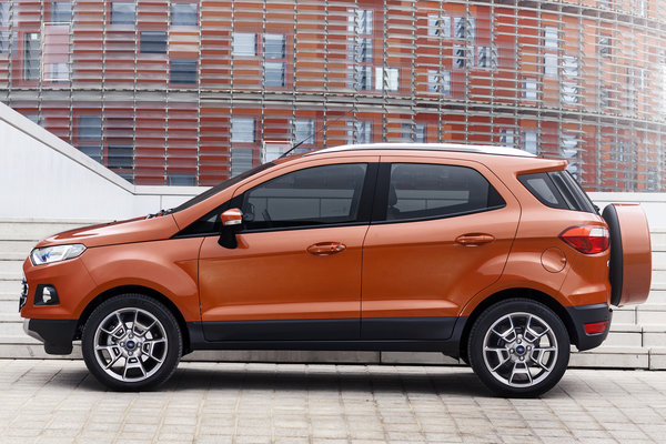 2013 Ford Ecosport