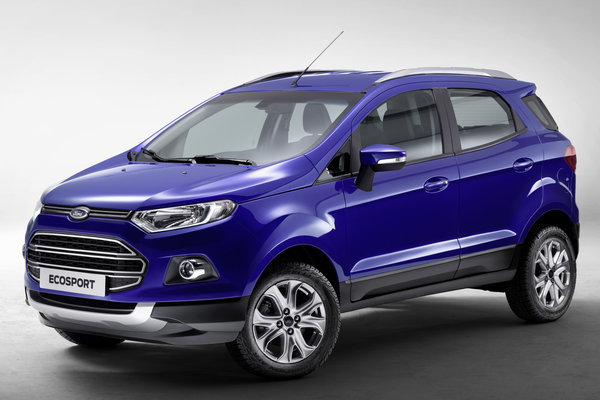 2013 Ford Ecosport