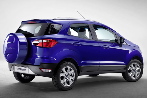 2013 Ford Ecosport