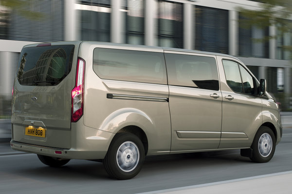 2014 Ford Tourneo Custom