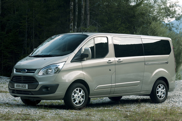 2014 Ford Tourneo Custom