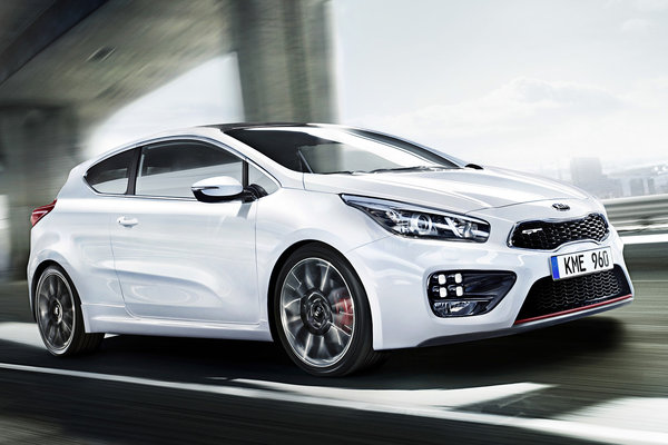 2014 Kia Pro_Cee'd GT