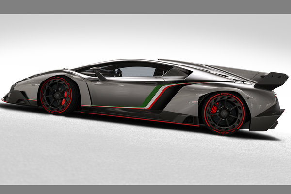 2013 Lamborghini Veneno