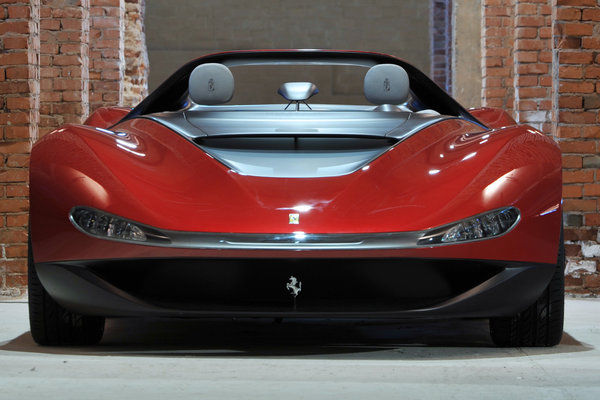 2013 Pininfarina Sergio