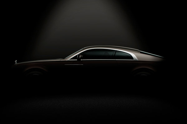 2013 Rolls-Royce Wraith