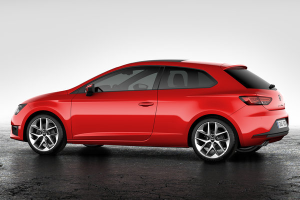 2013 Seat Leon SC