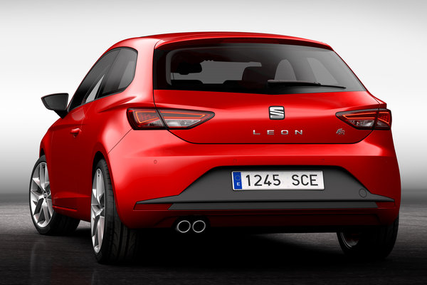 2013 Seat Leon SC