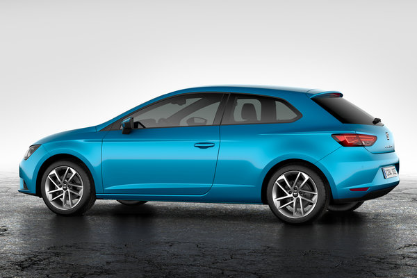 2013 Seat Leon SC