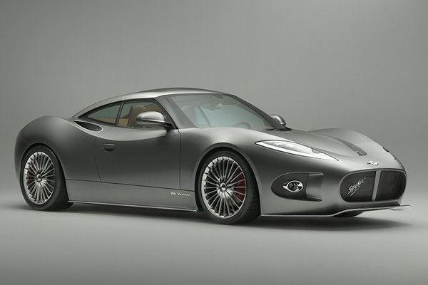 2013 Spyker B6 Venator