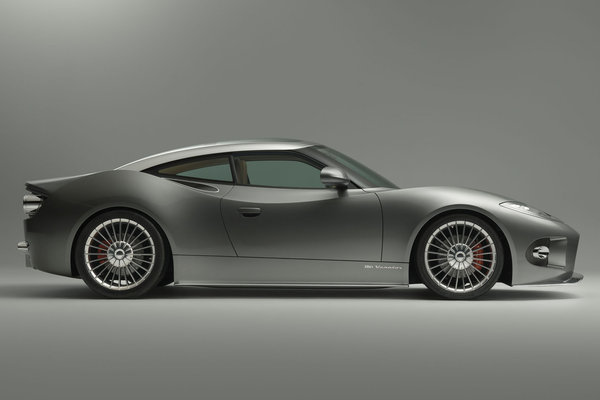 2013 Spyker B6 Venator