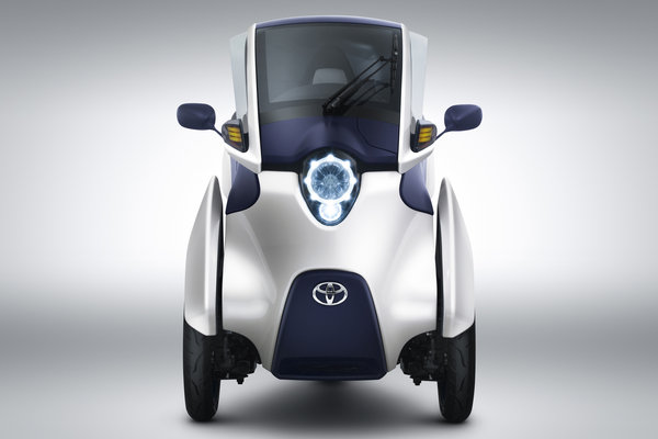 2013 Toyota I-Road