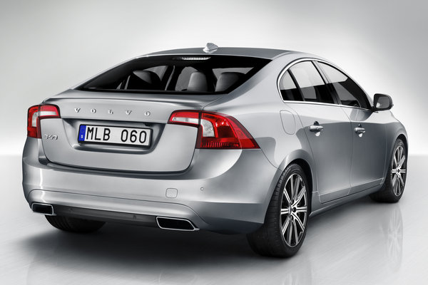 2014 Volvo S60