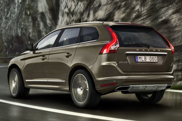 2014 Volvo XC60