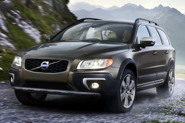 2014 Volvo XC70