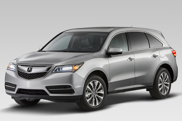 2014 Acura MDX