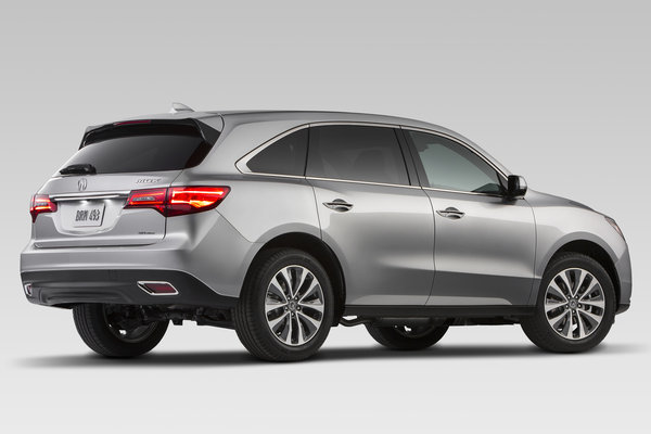 2014 Acura MDX