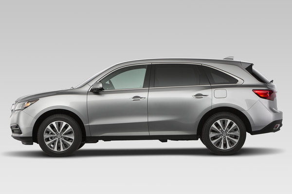 2014 Acura MDX