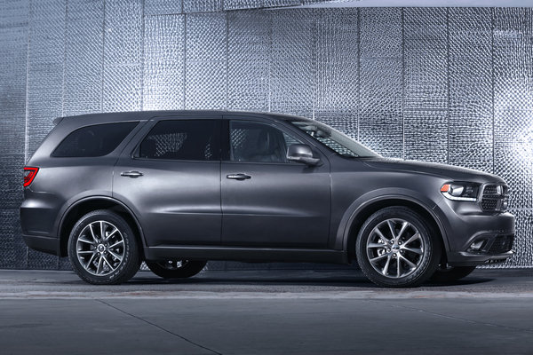 2014 Dodge Durango R/T