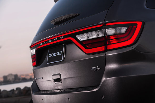 2014 Dodge Durango R/T