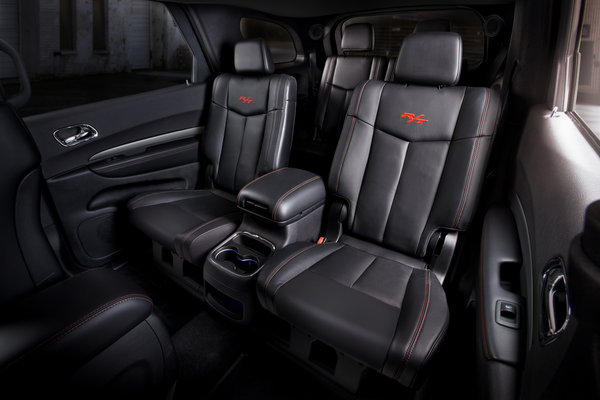 2014 Dodge Durango R/T Interior