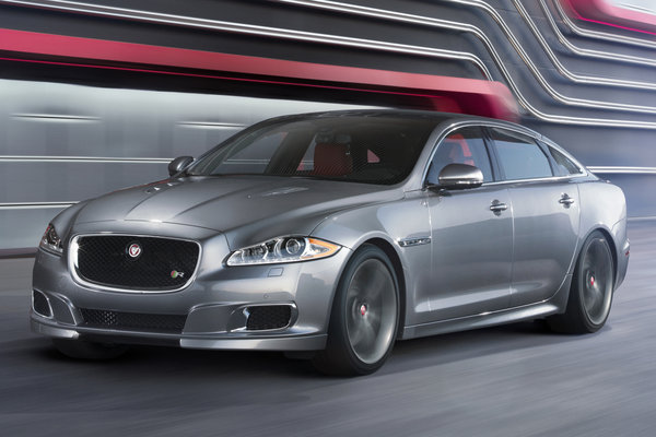 2014 Jaguar XJR