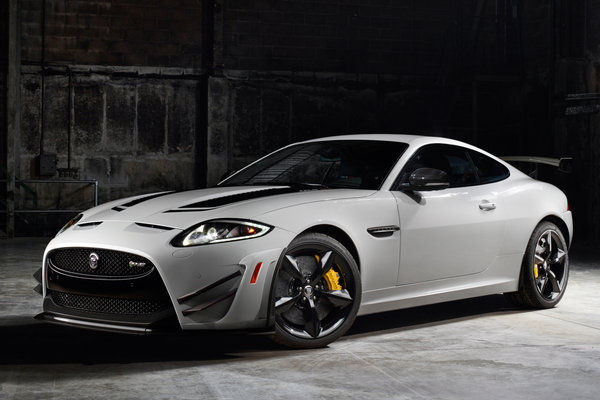 2014 Jaguar XKR-S GT