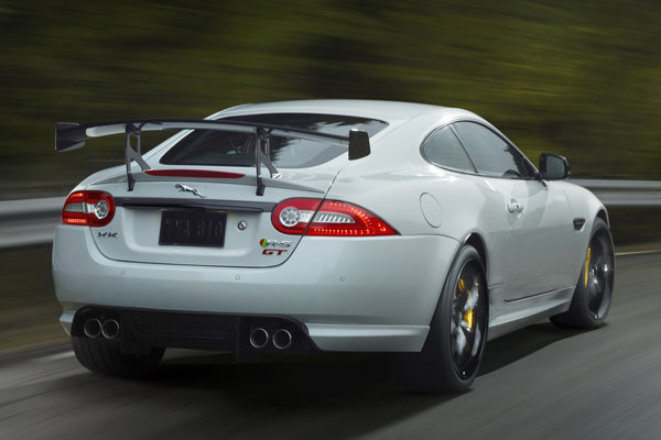 2014 Jaguar XKR-S GT