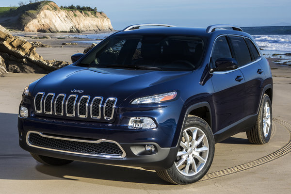 2014 Jeep Cherokee