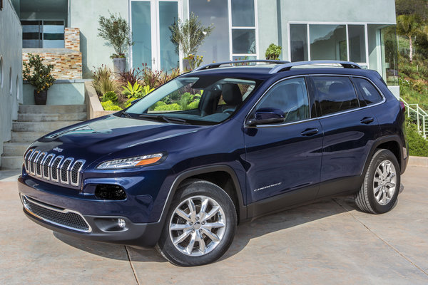 2014 Jeep Cherokee