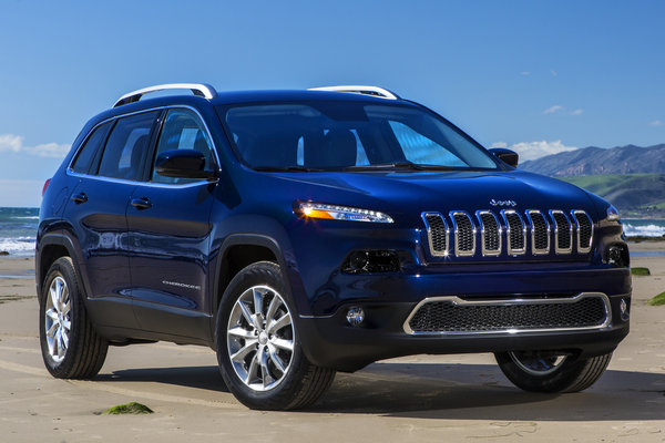 2014 Jeep Cherokee