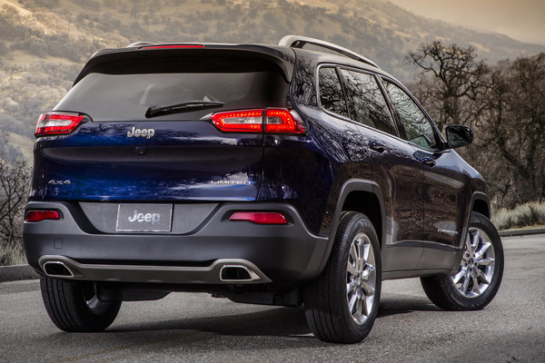 2014 Jeep Cherokee