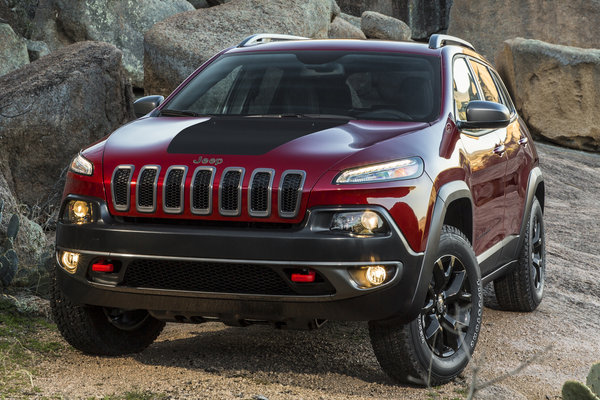 2014 Jeep Cherokee