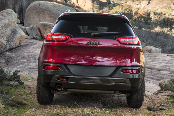 2014 Jeep Cherokee