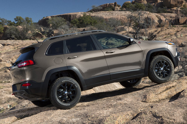 2014 Jeep Cherokee