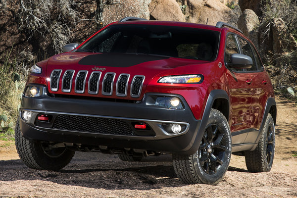 2014 Jeep Cherokee