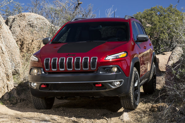 2014 Jeep Cherokee