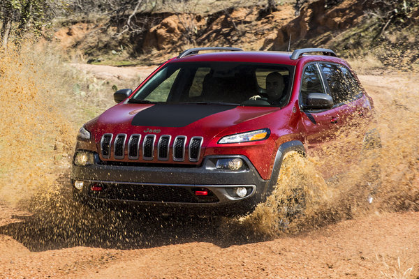 2014 Jeep Cherokee