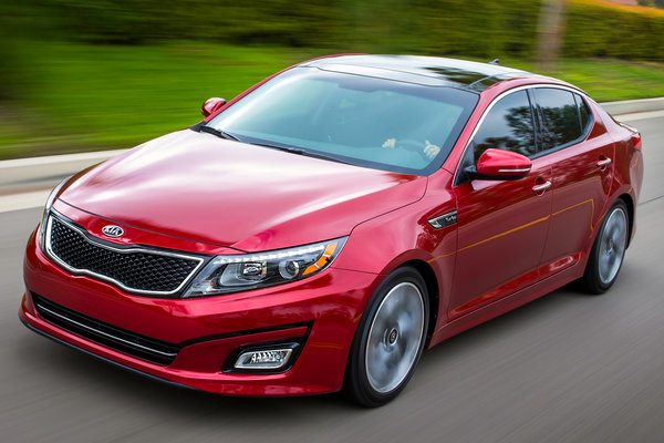 2014 Kia Optima