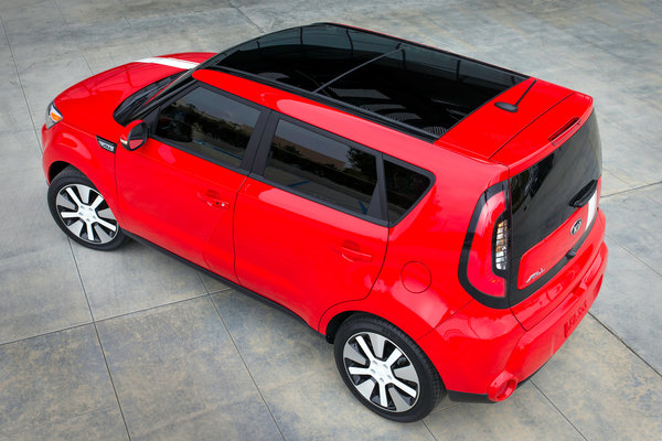 2014 Kia Soul